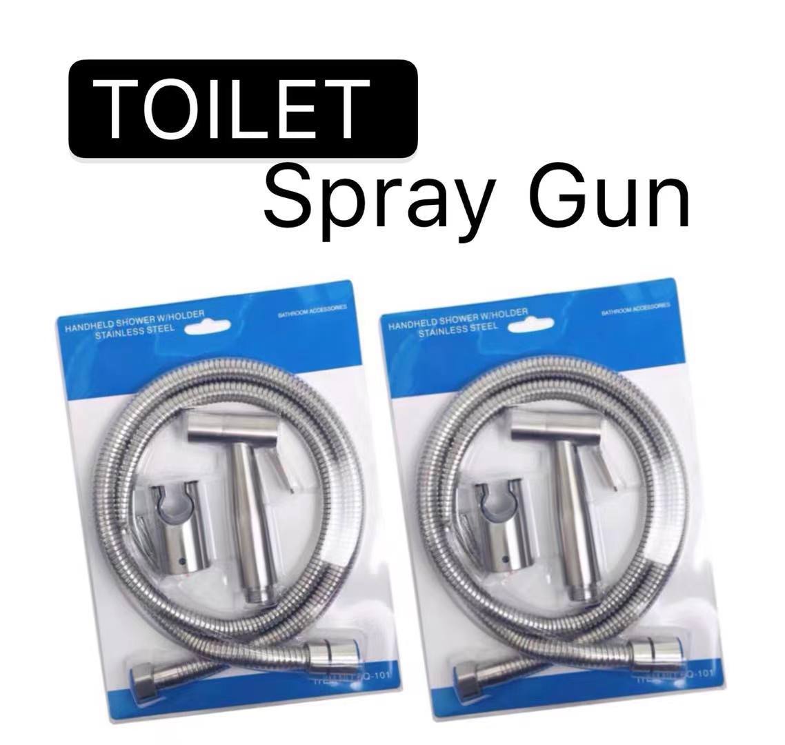 (BUY ONE TAKE ONE) Original Toilet Spray Gun Bathroom spray gun set