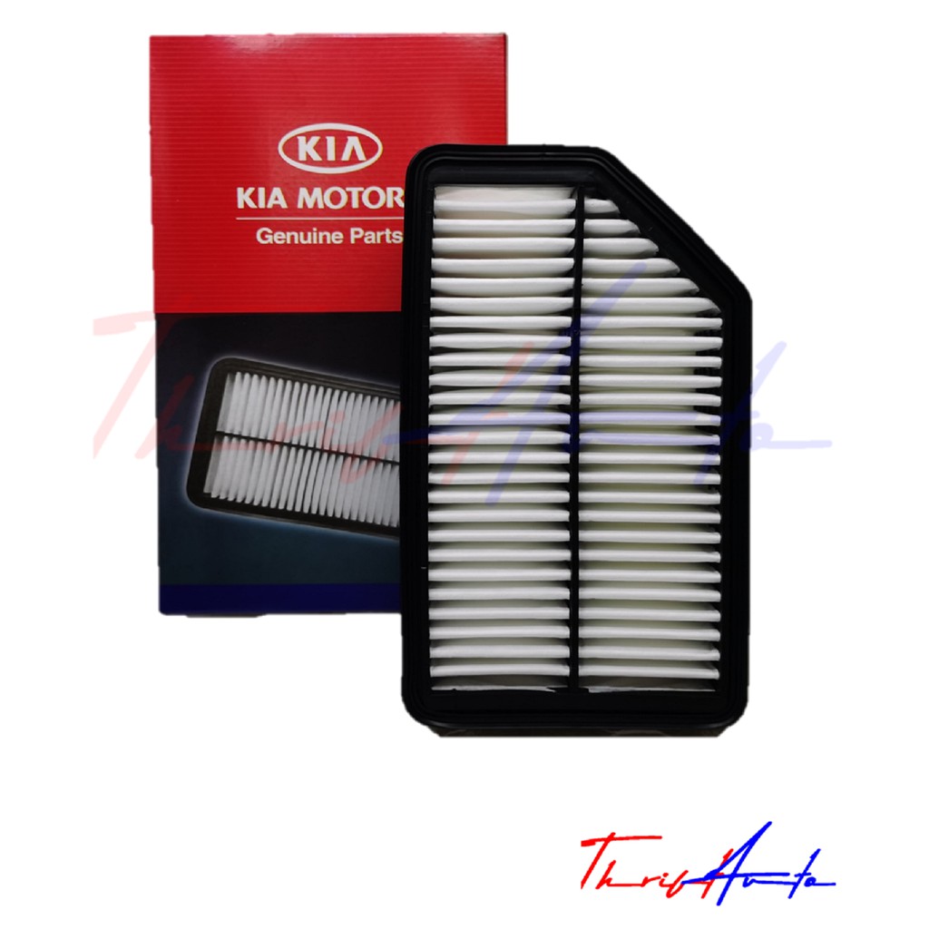 【Ready Stock】 Air Filter for KIA Rio 1.4 (2012 2016) Lazada PH