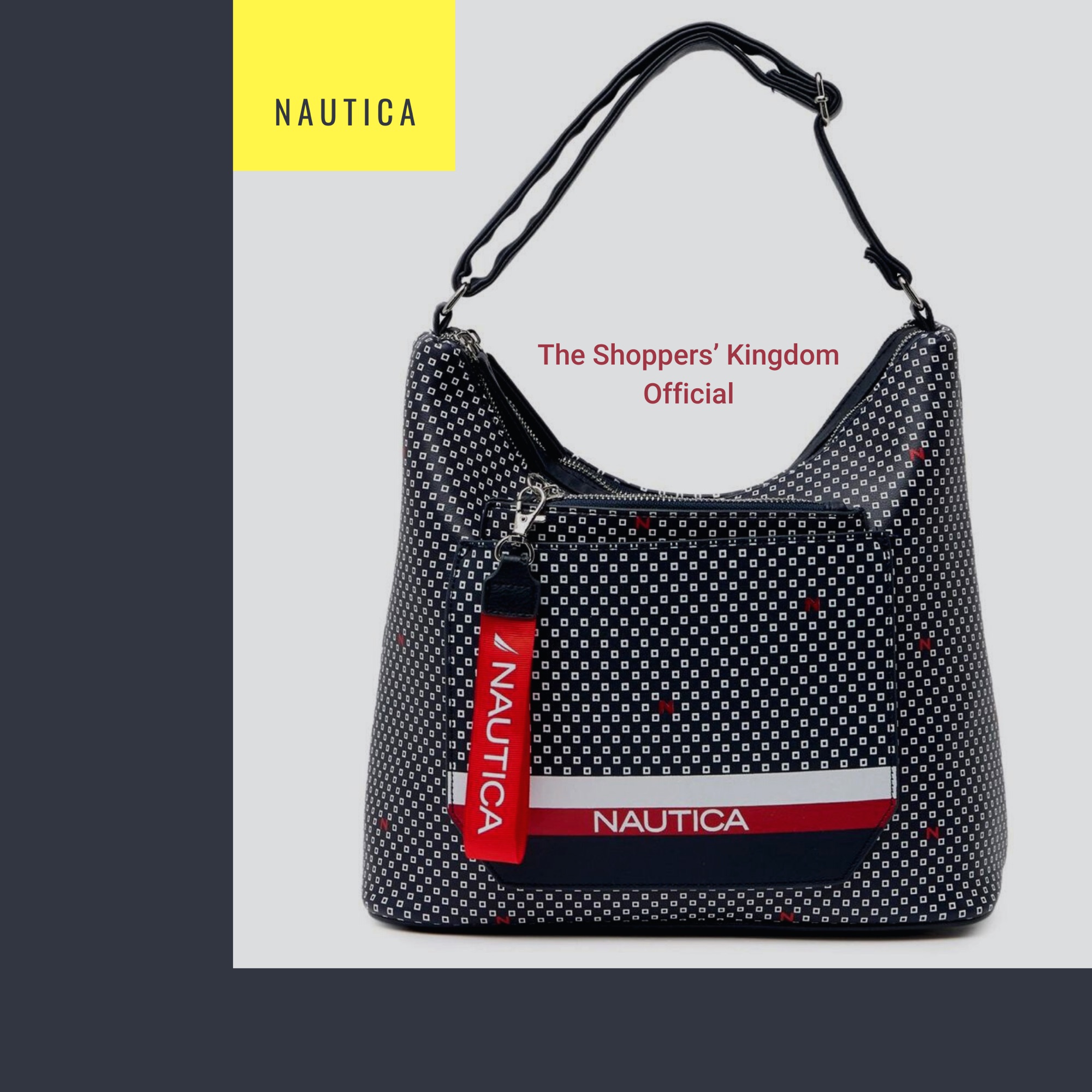 nautica purse price