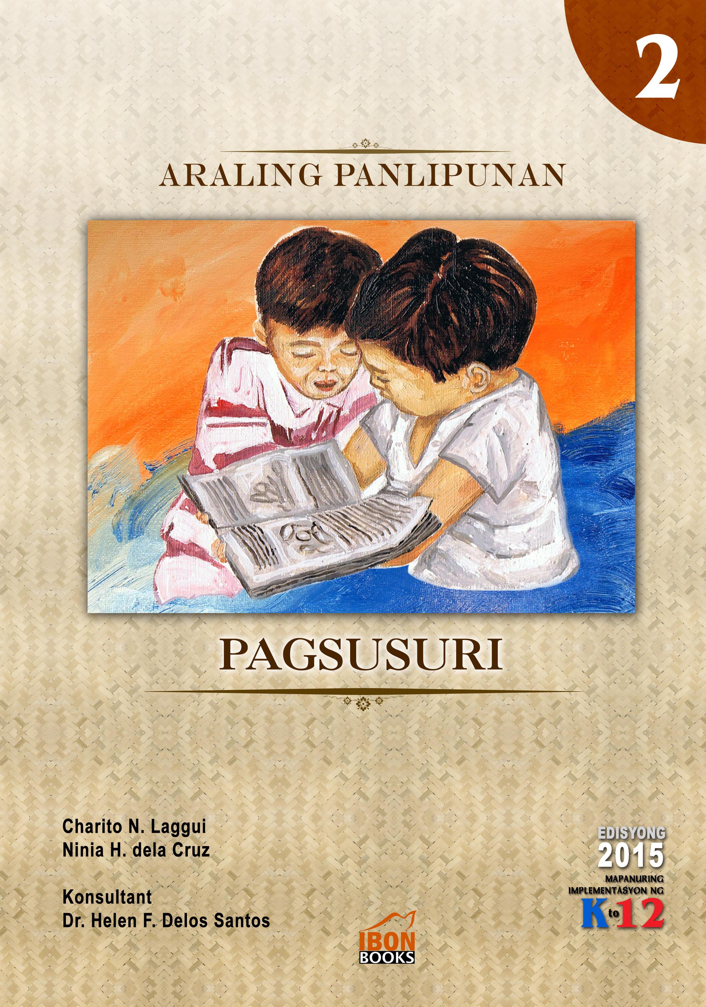 araling panlipunan book