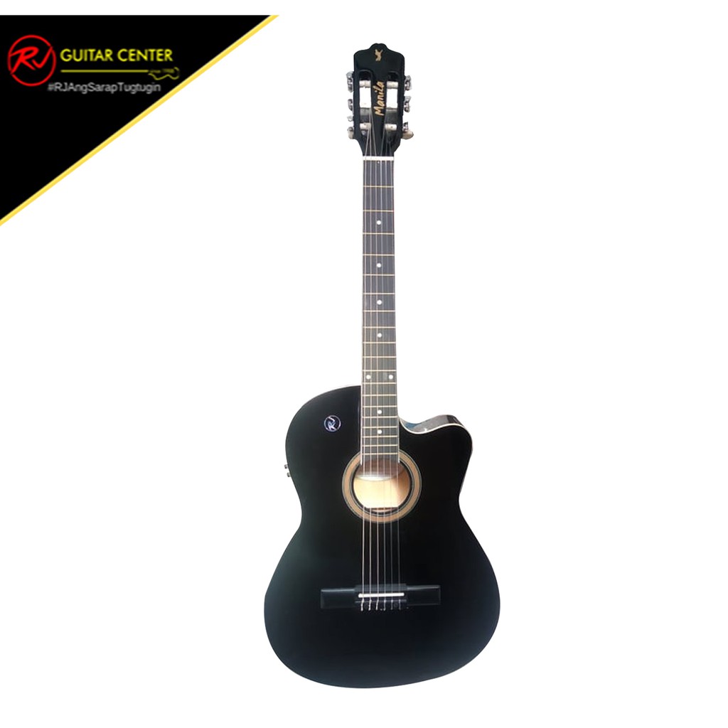 rj classical guitar