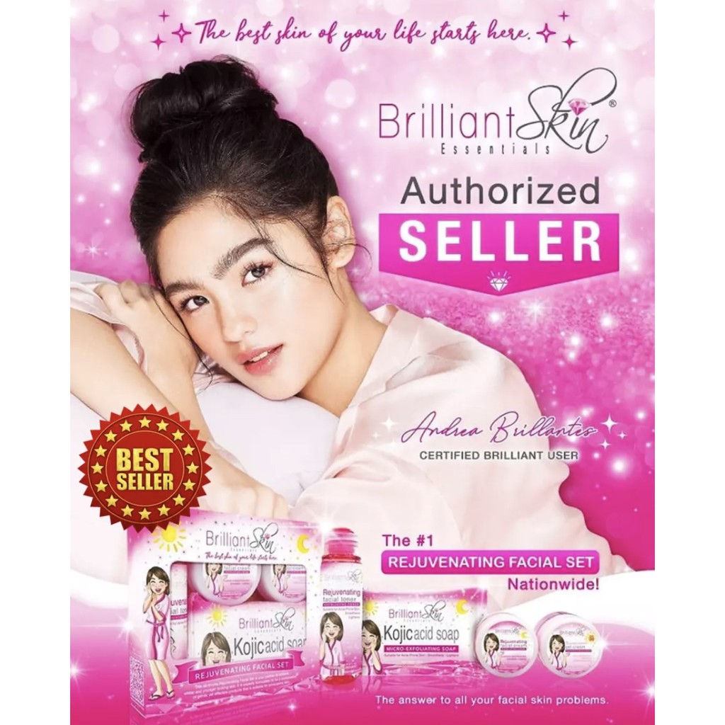 Brilliant Skin Essential Rejuvinating Set Lazada Ph