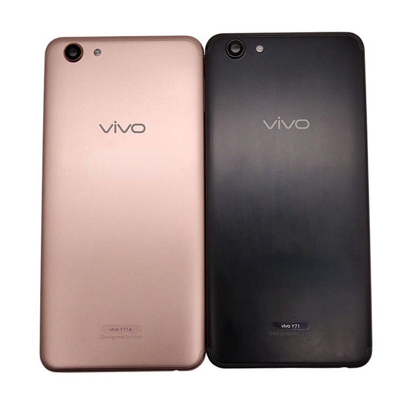 vivo y71 rose gold