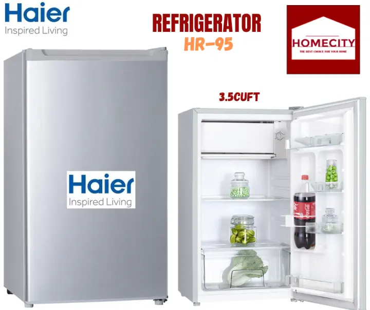 Haier Refrigerator Hr 95 Lazada Ph