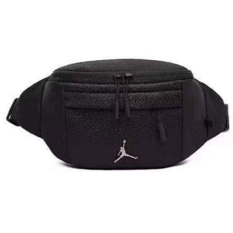 Nike Air Jordan Jumpman Waistpack Crossbody bag Bum bag Carbon Charcoal  Grey  eBay