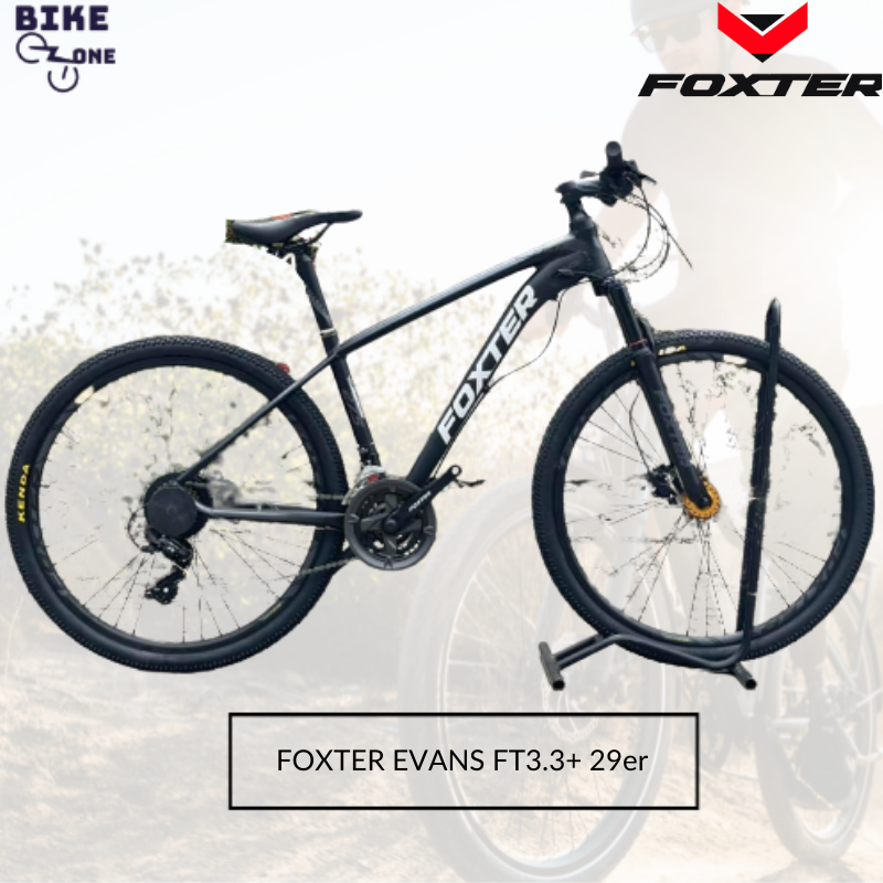 Foxter evans best sale 3.2 price