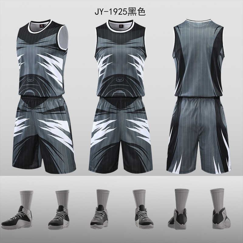 A4 N2345 Youth/Adult Camo Custom Basketball Uniform - Sports Unlimited