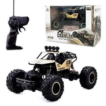 remote control suv