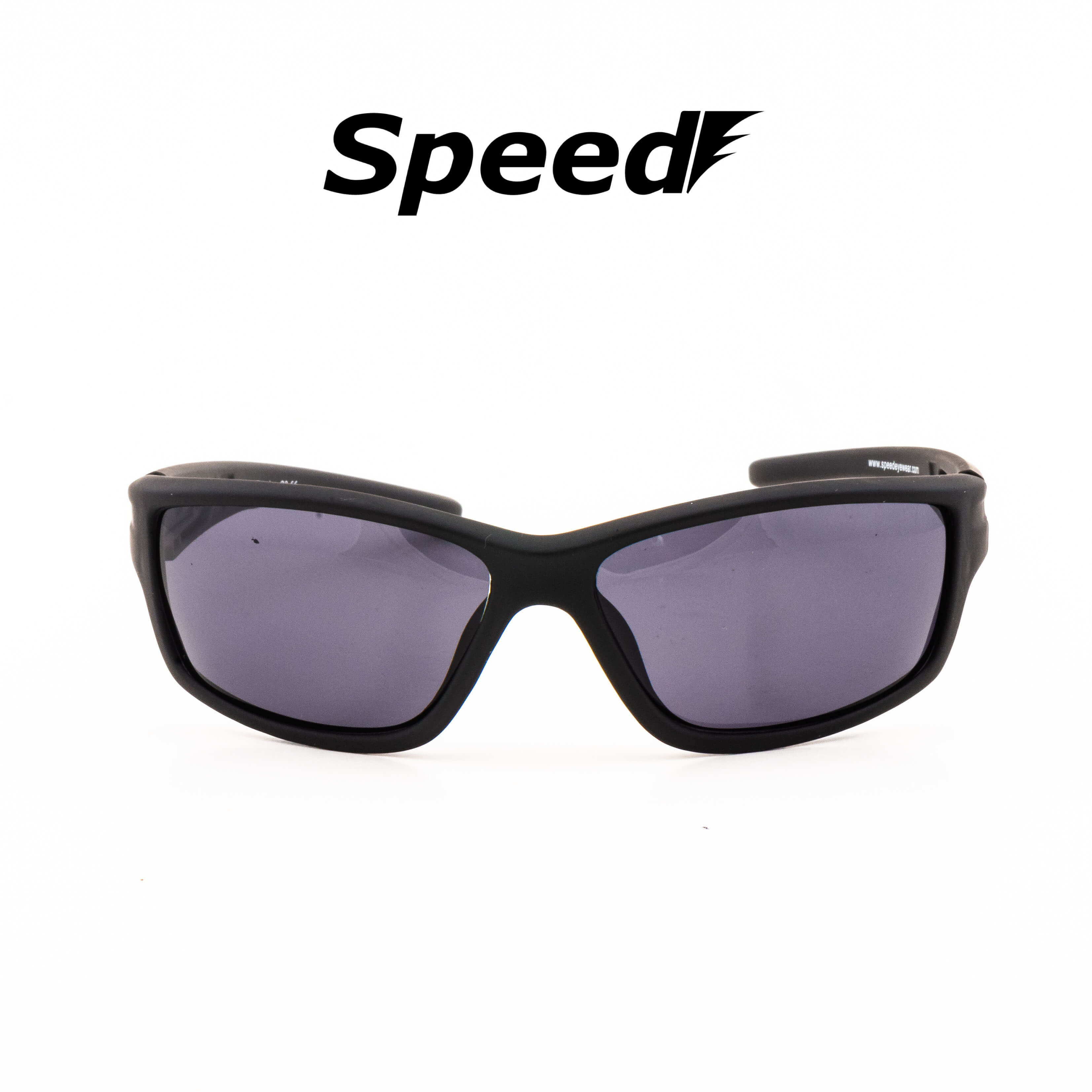 Speed Men's Sports Sunglasses Polarized White Russian C2