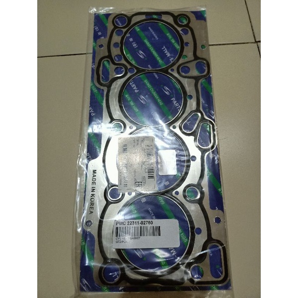 CYLINDER HEAD GASKET FOR HYUNDAI GETZ/KIA PICANTO Lazada PH