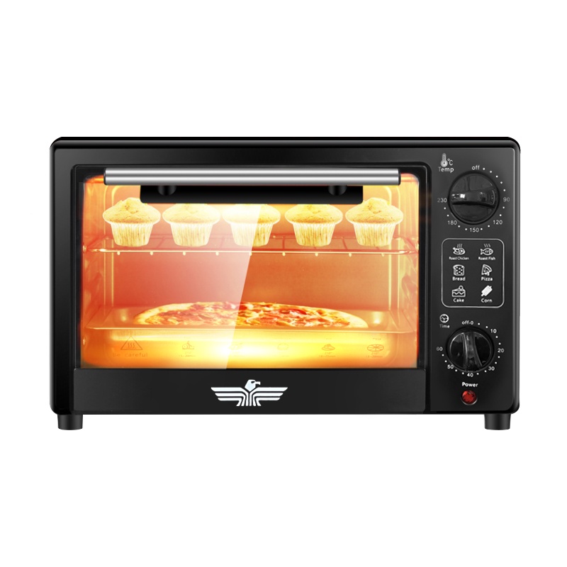 Electric Oven Toaster 22L Microwave Micromatic Oven Breakfast Machine