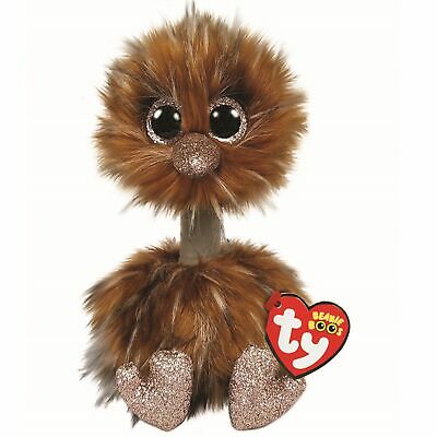 emu beanie boo