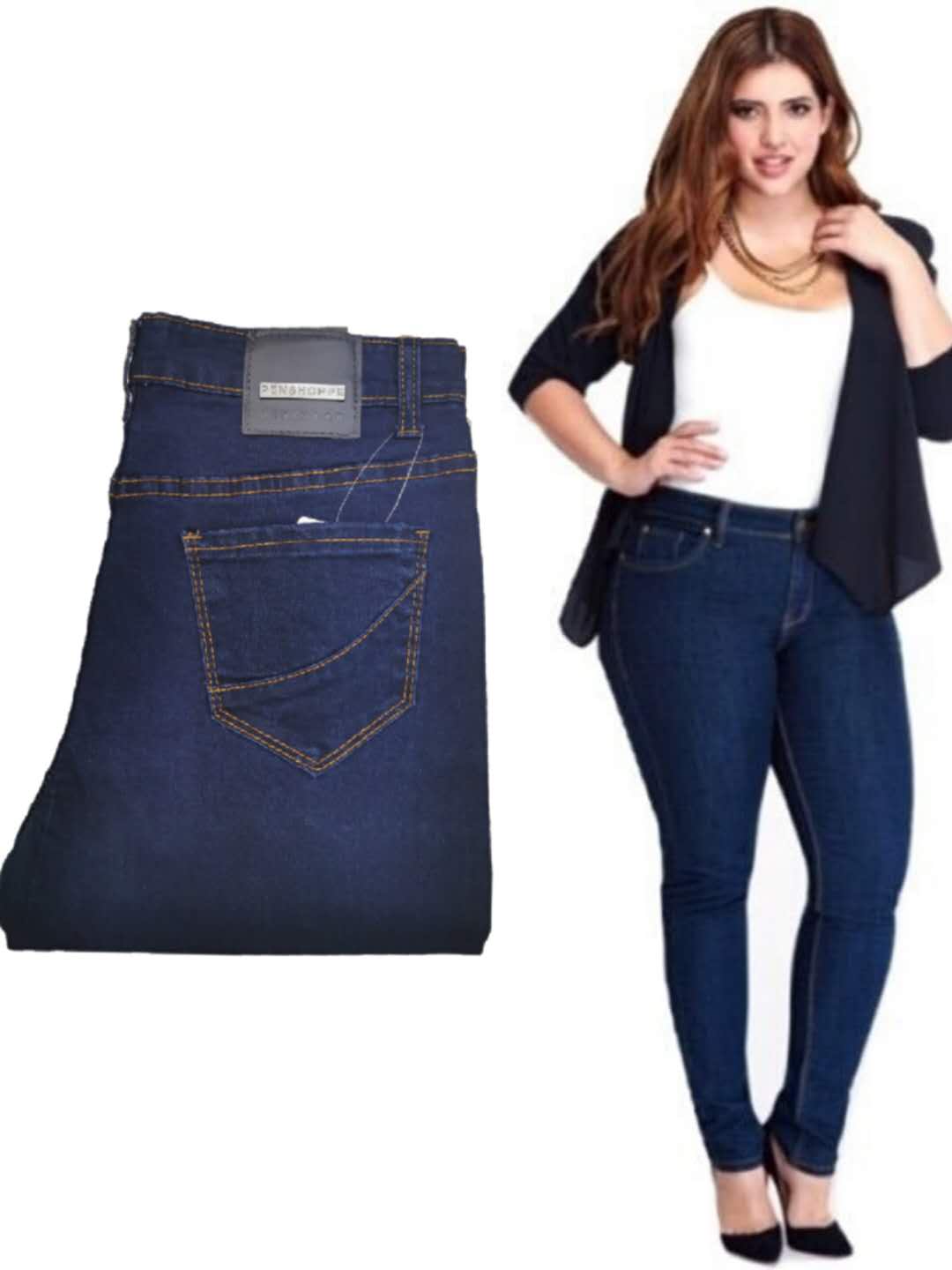 big jeans women