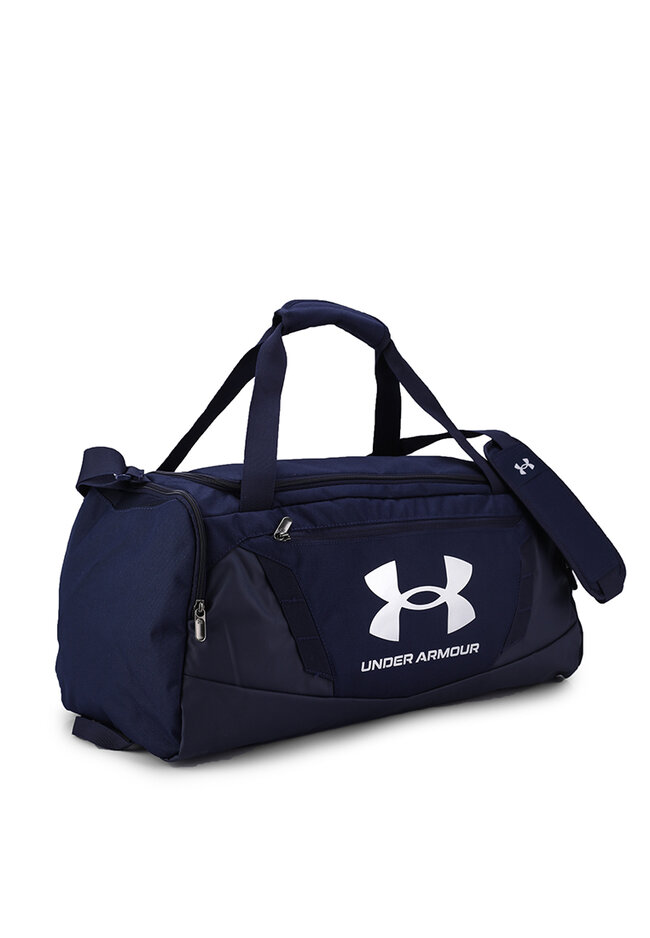 SALE／86%OFF】 取寄 アンダーアーマー アンデナイアブル 5.0 ダッフル SM Under Armour Undeniable  Duffel Midnight Navy Metallic Silver fucoa.cl