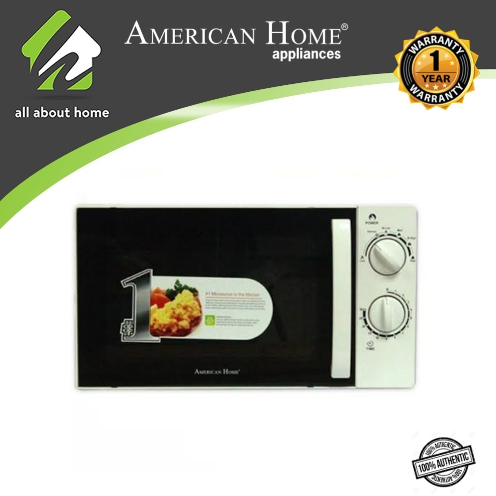 American Home Microwave Oven Amw 20mcw Price PhilippinesBestMicrowave