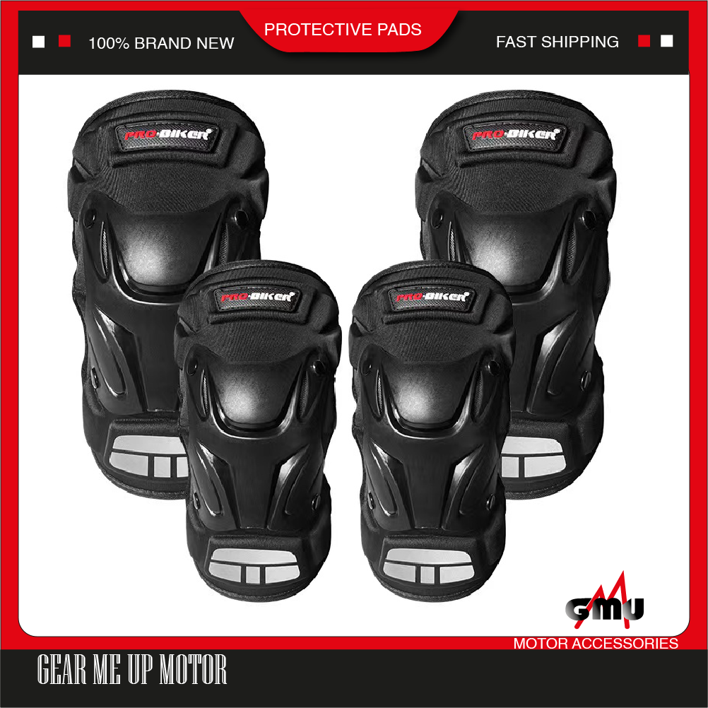 Original Riding Tribe Motorcycle Racing Protective knee and elbow