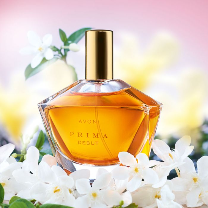 avon prima eau de parfum