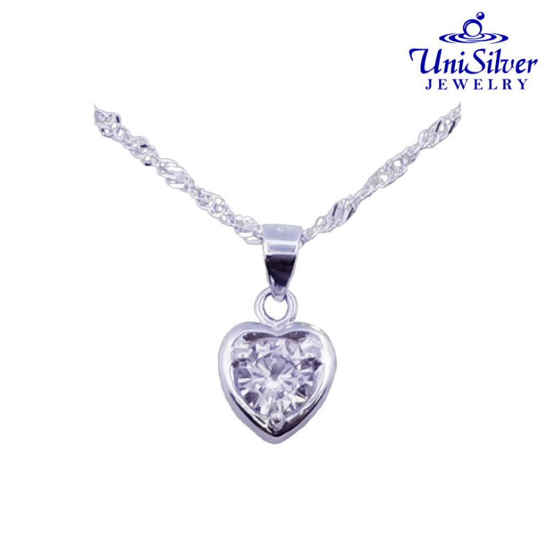 Shop Unisilver Necklace For Women with 