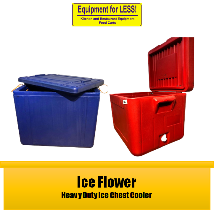 ICE FLOWER Heavy Duty Big Ice Chest Lazada PH