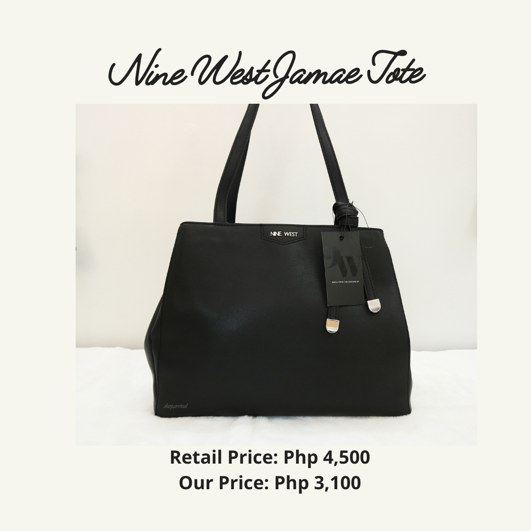 Nine west best sale jamae satchel