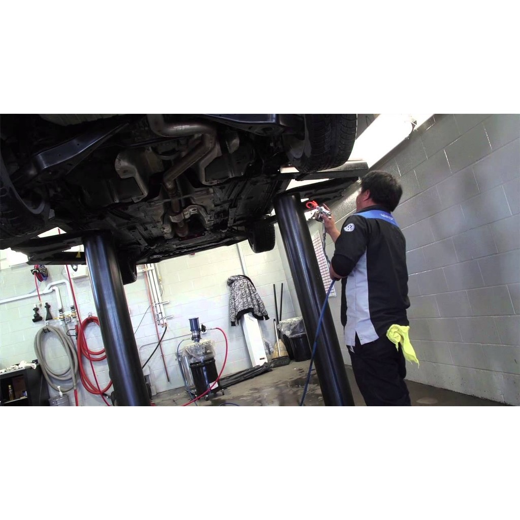 Undercoat Underseal Under chassis Rubberized Under Body Coating Paint