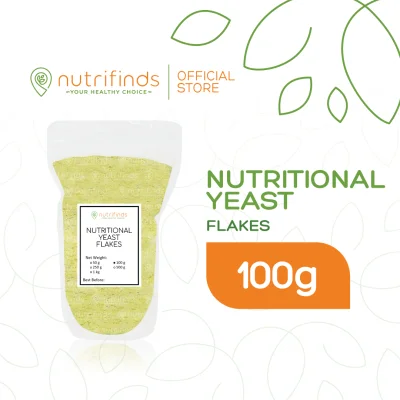 Nutritional Yeast Flakes - 100g