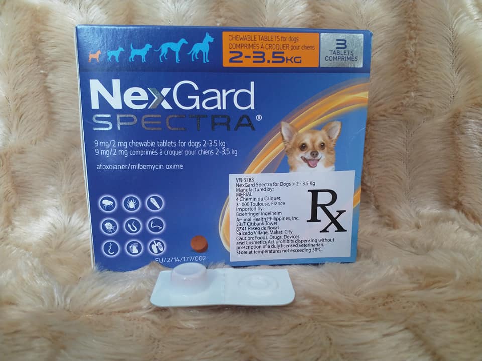 nexgard lazada