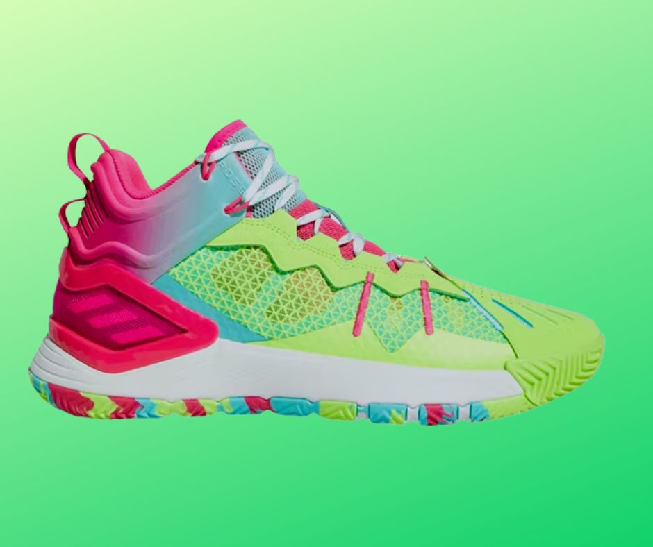 AdidasD Rose Son of Chi "Godspeed" Basketball Shoes / Sneakers