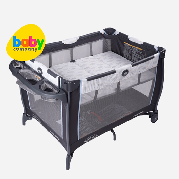 Graco Pack ‘n Play Playard Playpen Anywhere Dreamer Lazada PH
