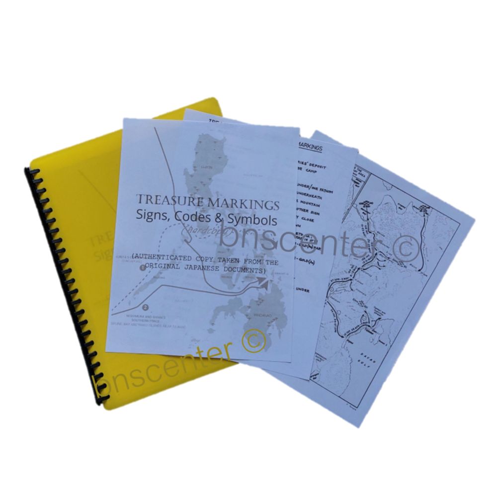Japanese Treasure Markings Signs Codes and Symbols (hardcopy) Lazada PH