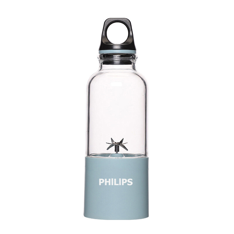 Philips Mini Personal Blender Fruit Extractors Fast Portable 6 Blenders