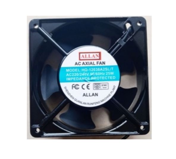 Cooler Fan / Blower and Exhaust 220 Volts Big 120mm Lazada PH