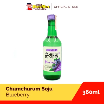Chumchurum Blueberry Soju 360ml