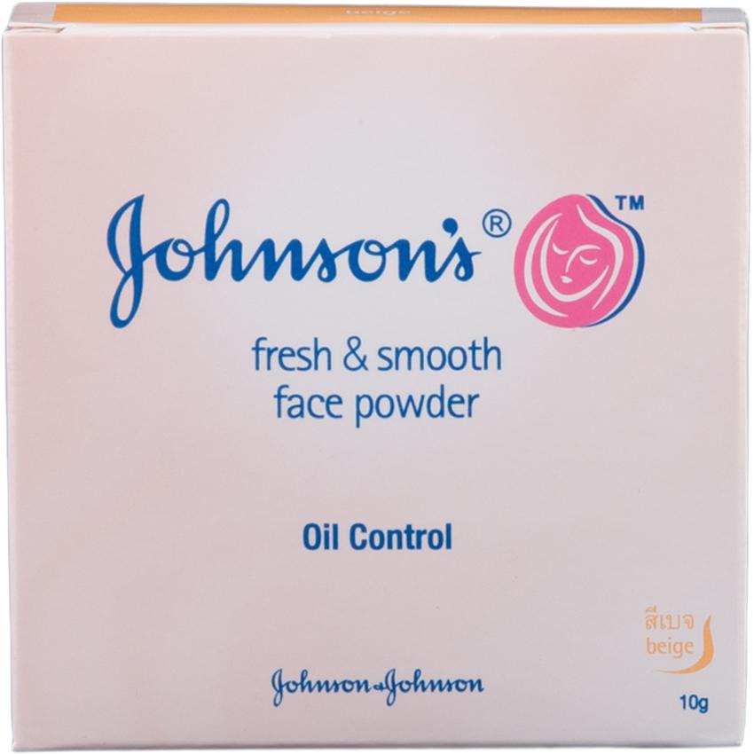 johnson compact powder