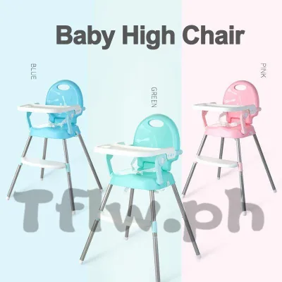 Hot Sale TL Adjustable Folding baby High Chair Dining Chair Baby Seat Booster11