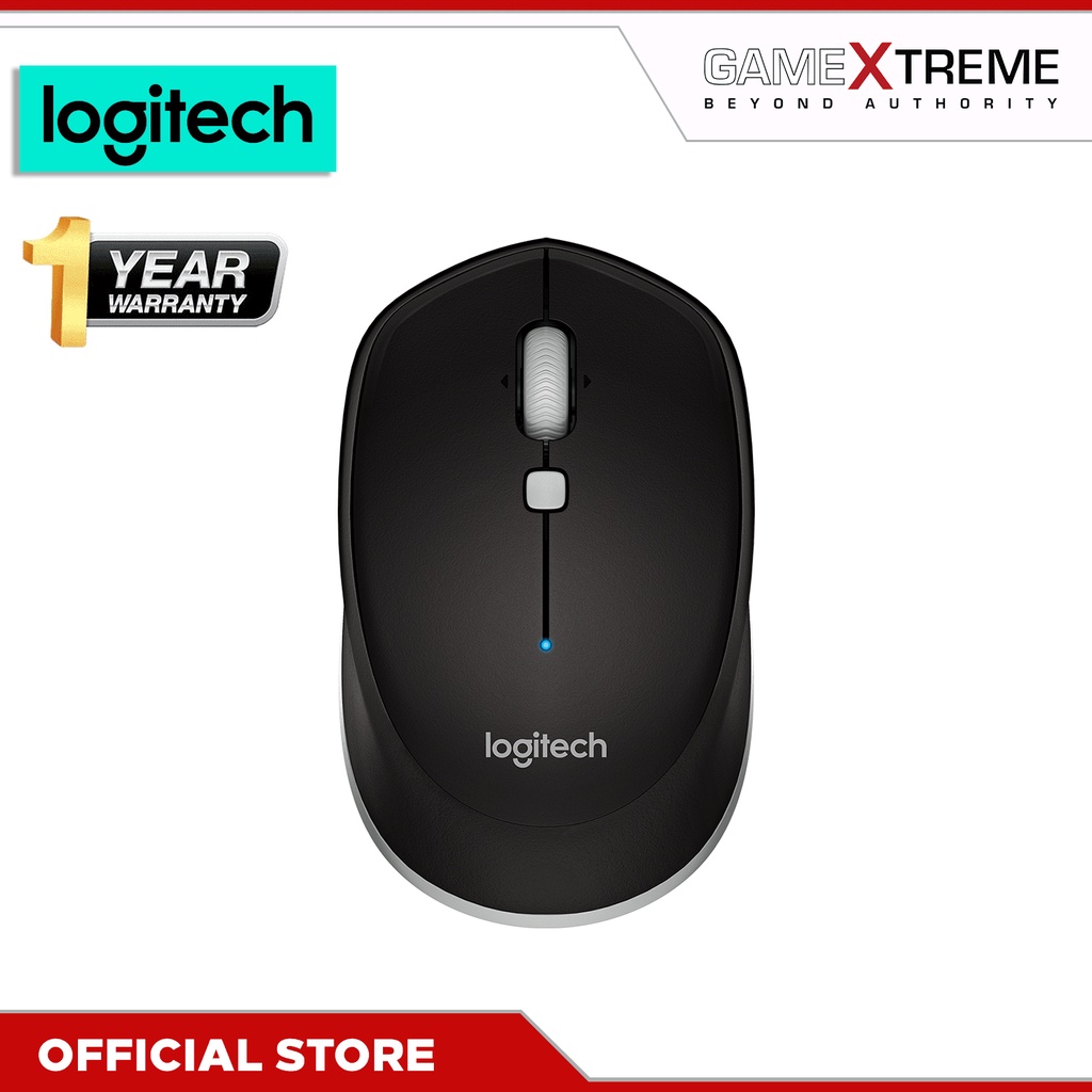 Logitech M337 Bluetooth Mouse Black Lazada Ph