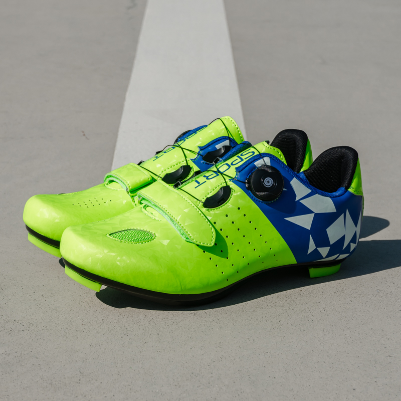 New Arrival Men Cycling Shoes Cleats Shoes Road Bike Shoes For MTB