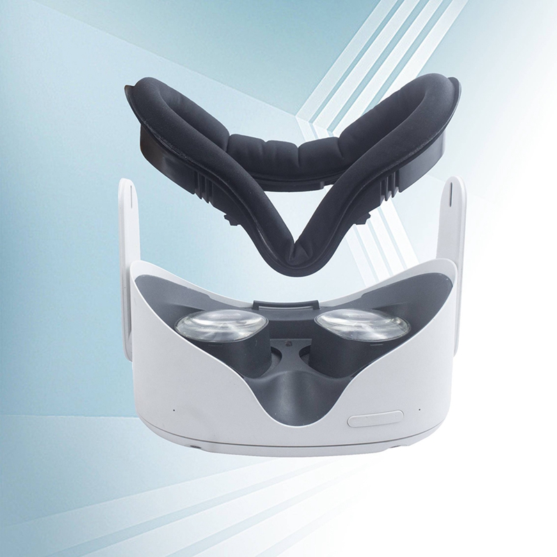 Breathable Sweatproof Interface Bracket Replacement Parts Soft Cushion ...