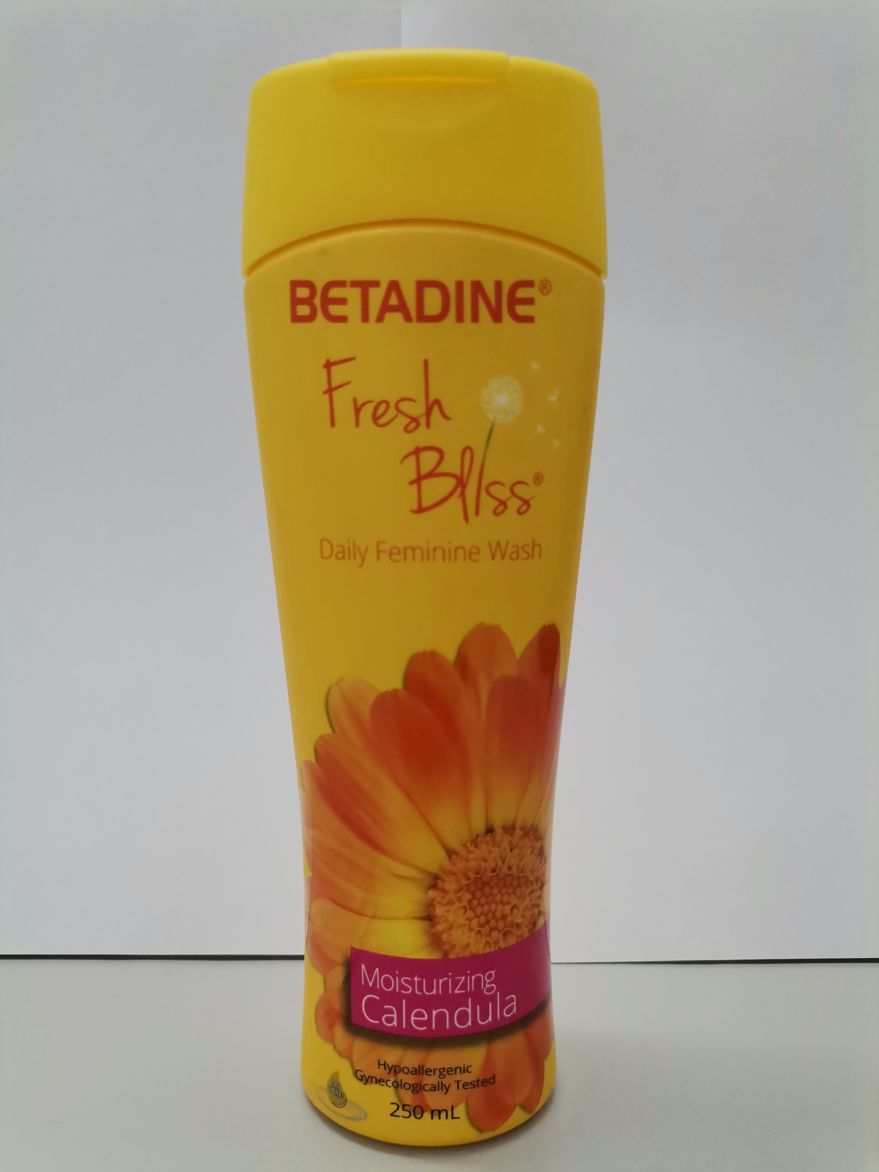 Betadine Fresh Bliss Daily Feminine Wash 250ml Lazada PH