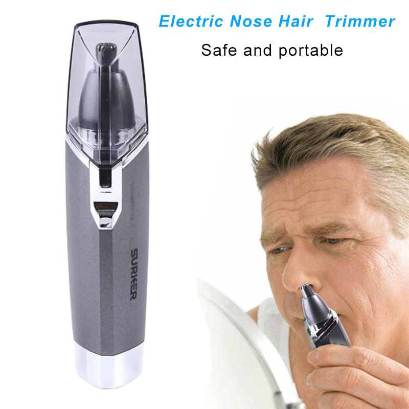 nose trimmer target