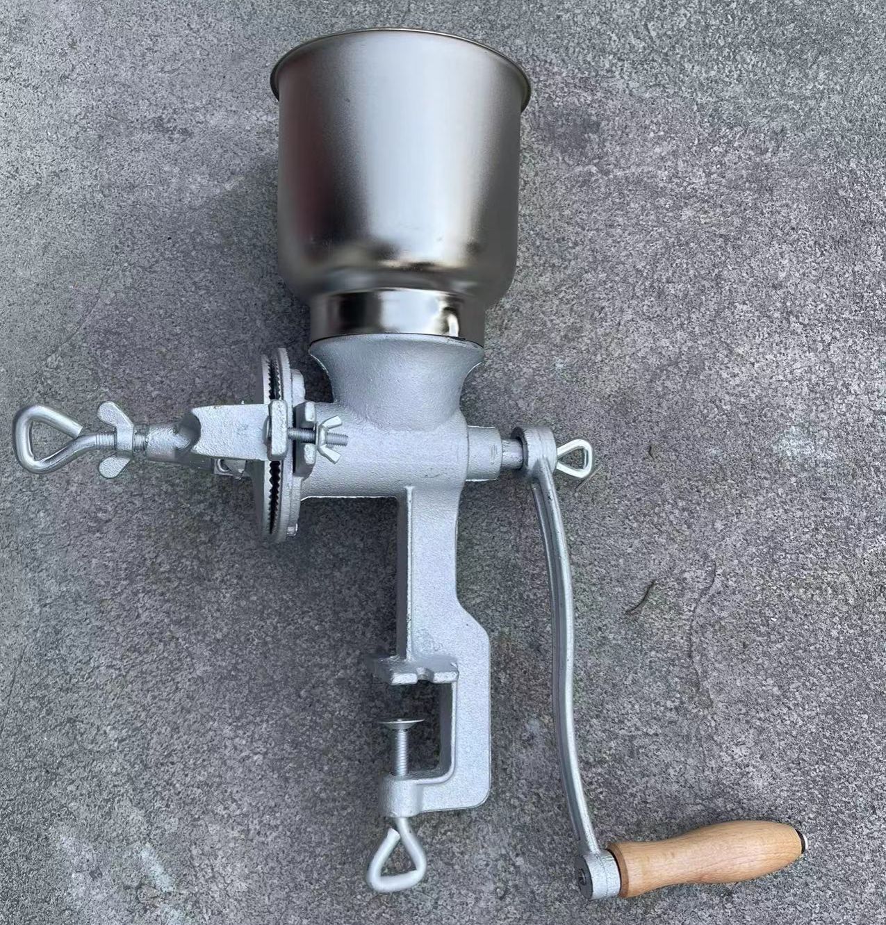 Heavy Duty Wet & Dry Mill/PANG GILING Corn, Rice, Coffee, Beans