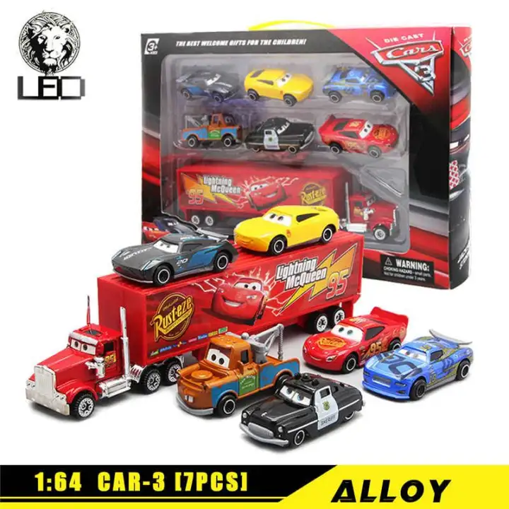 lightning mcqueen toys for toddlers