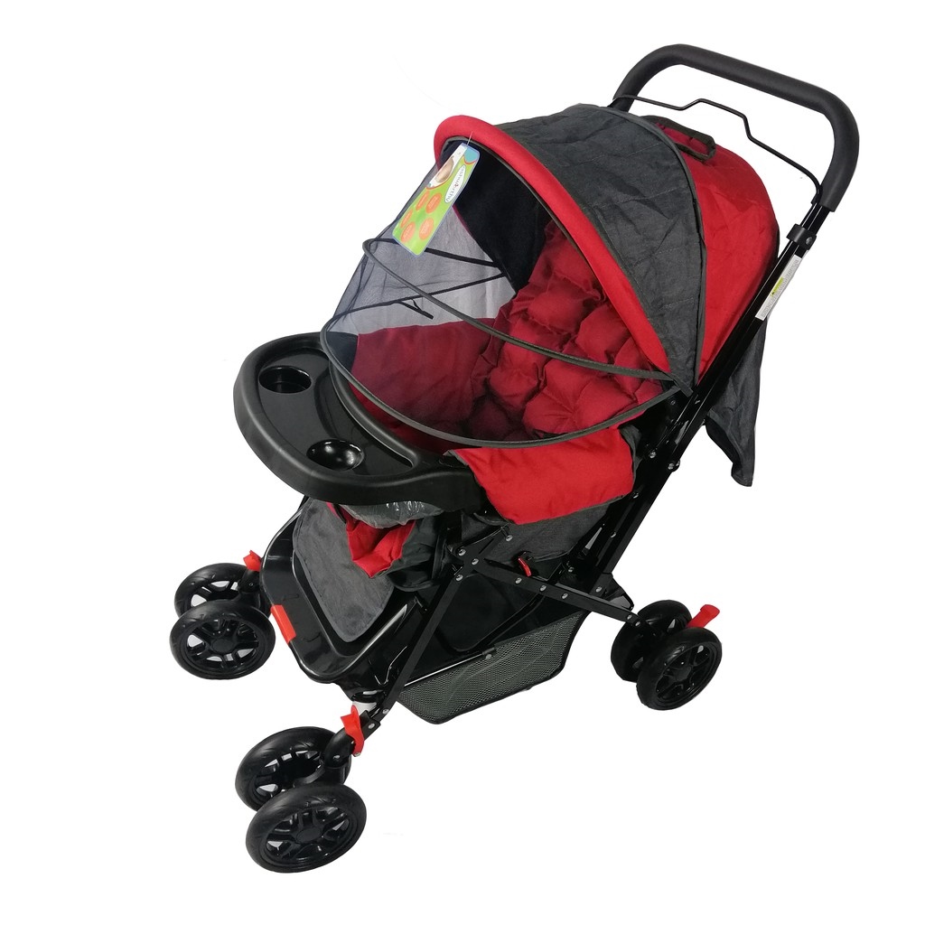 ashworthy stroller
