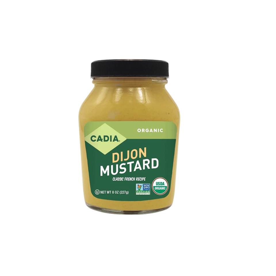 Farmer Grocer Cadia Organic Dijon Mustard 227g Lazada PH