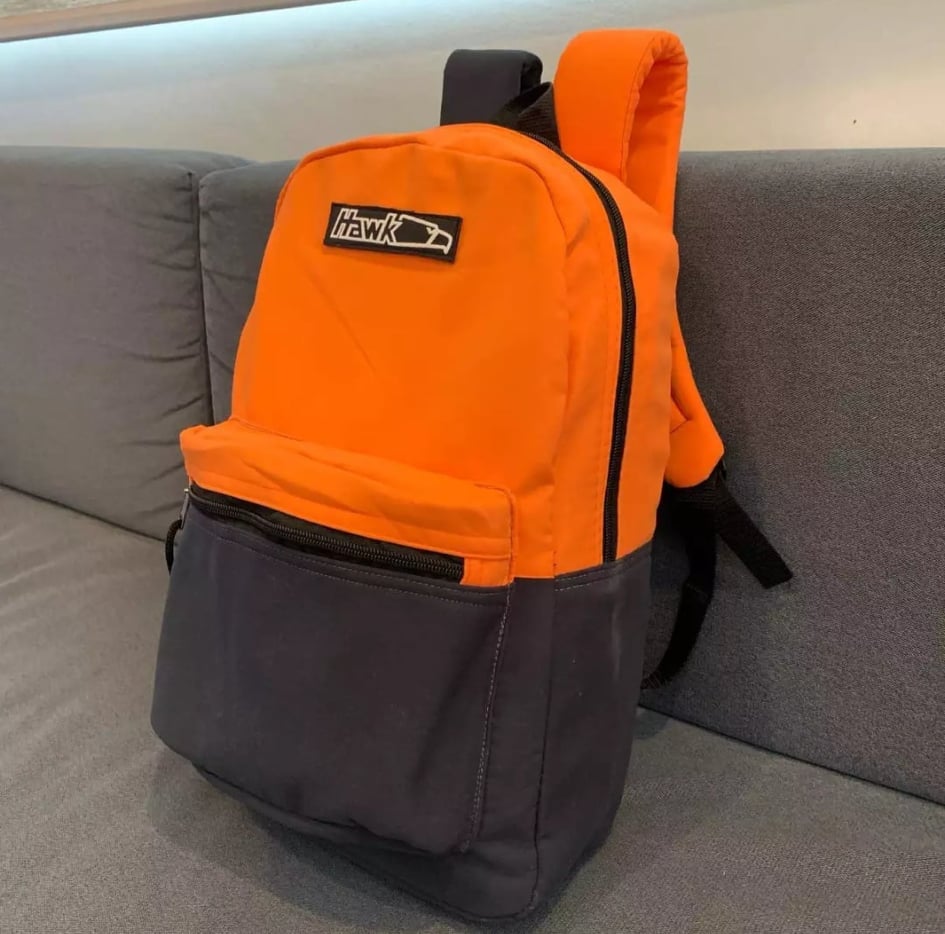 orange bags online