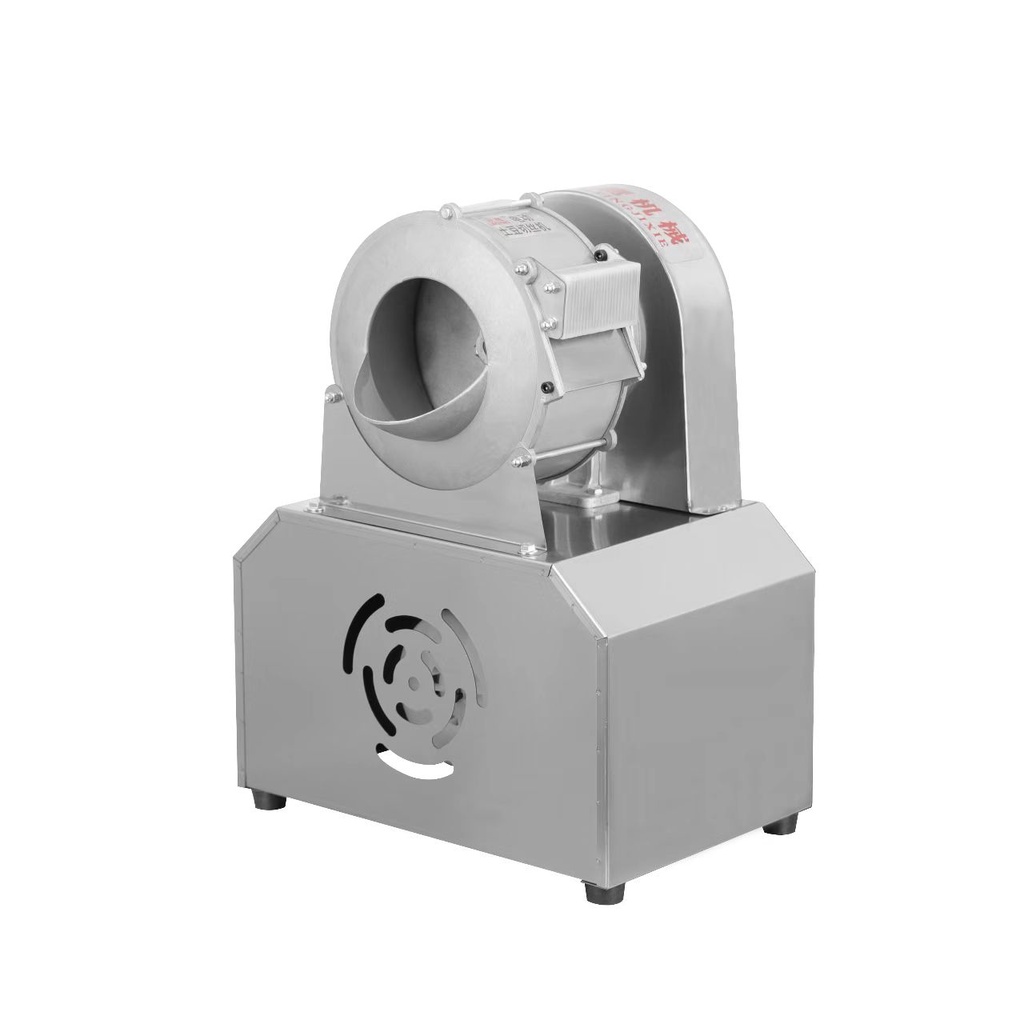 Multifunction Electric Potato Shredder , automatic potato shredder