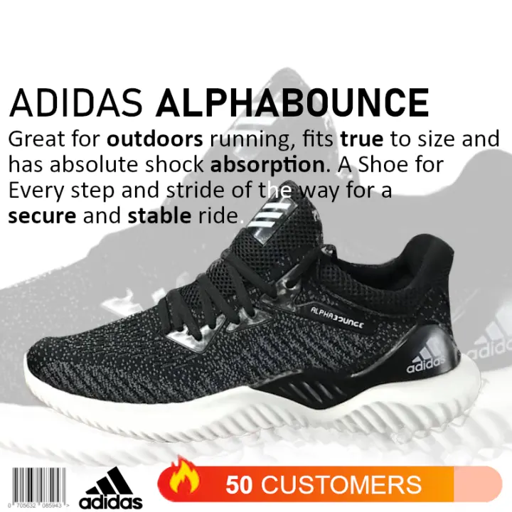 adidas alphabounce lazada