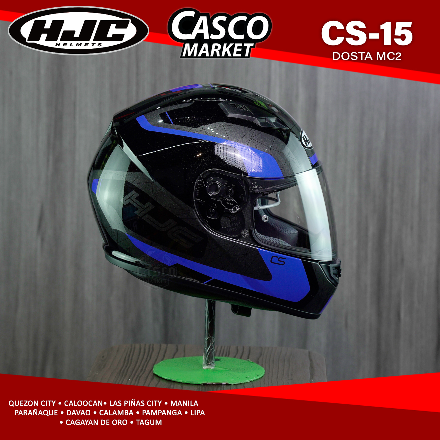 hjc cs-15 dosta helmet CS-R3 Full Face Vamoose Gear Powersports Cs 15 Dosta Hjc Helmets
