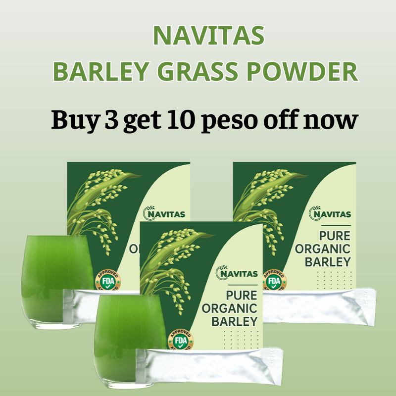 ON HAND Navitas Barley Grass Powder Original 100 Organic Pure and