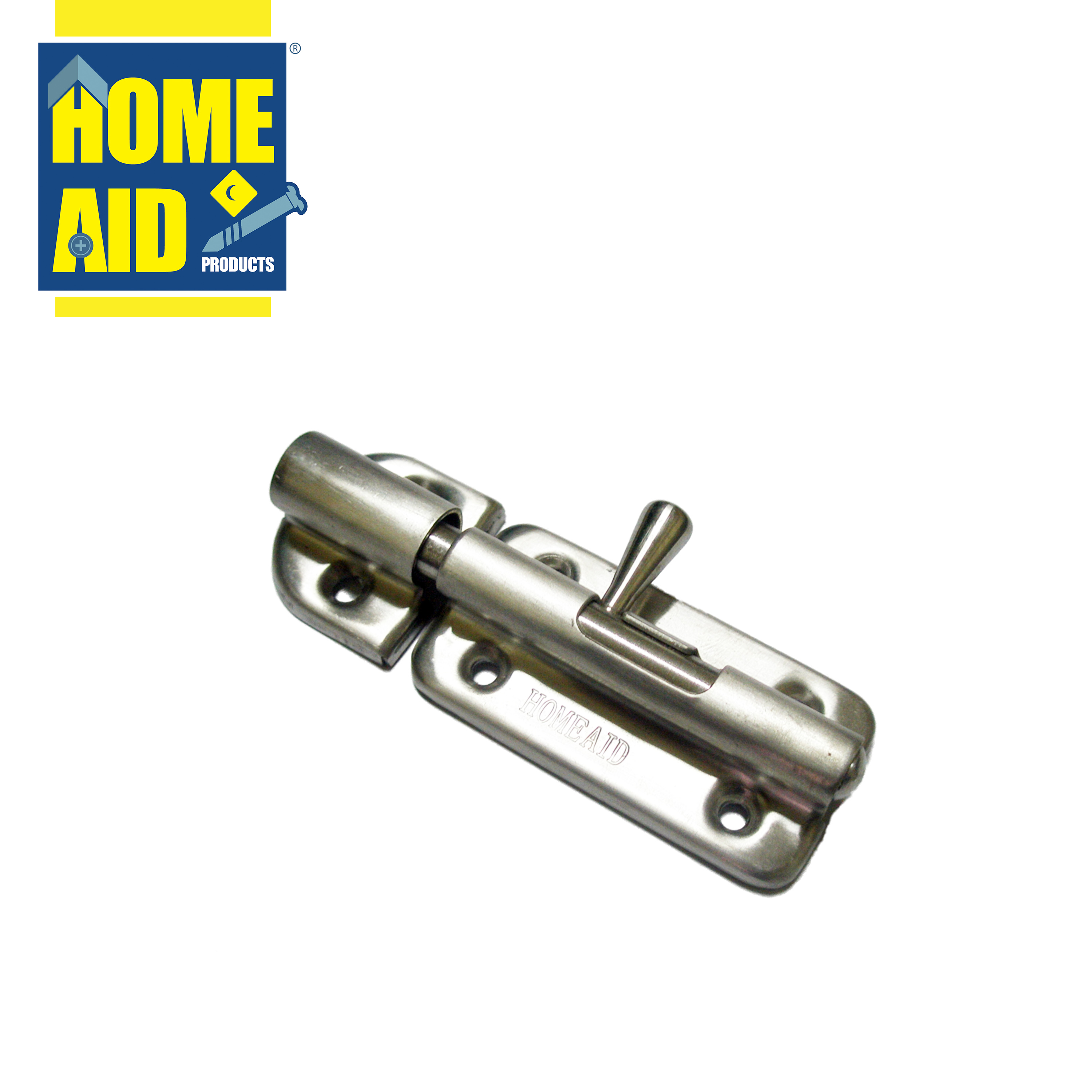 HOMEAID Steel Barrel Bolt CP 70mm Lazada PH